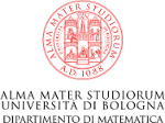 Alma Mater Studiorum Università di Bologna - Dipartimento di Matematica
